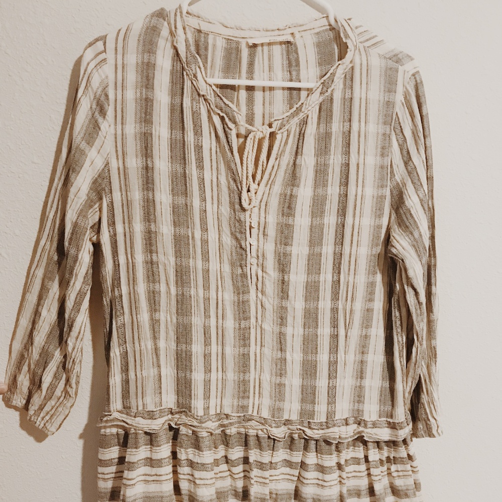 Clad and Cloth Ellison Dress